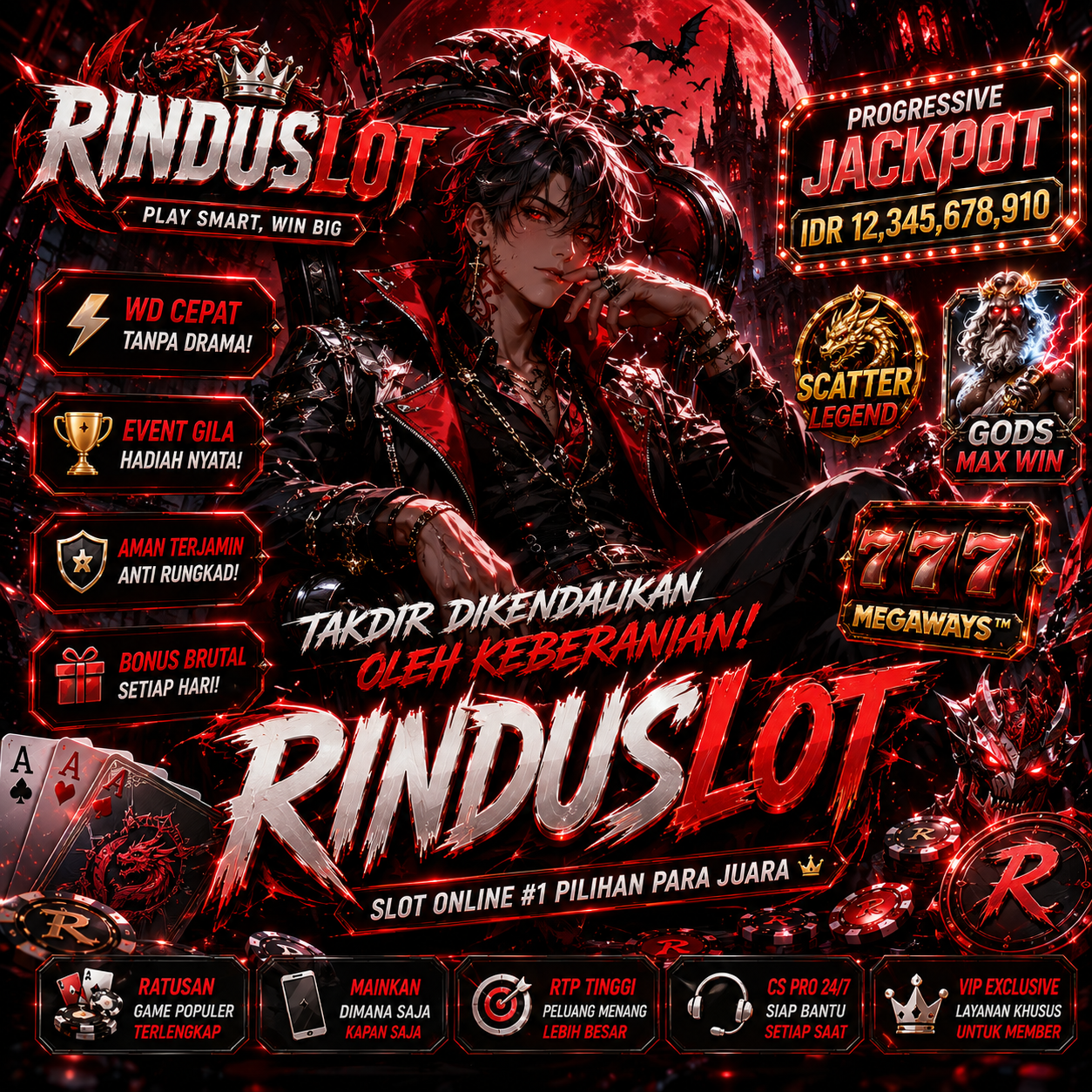 Rinduslot Official